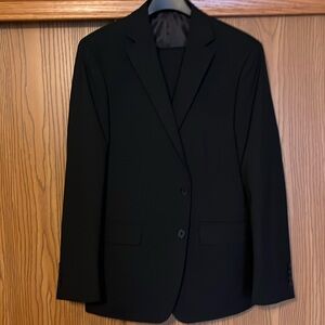 Calvin Klein Suit. Only worn once. Classic style for any occasion.